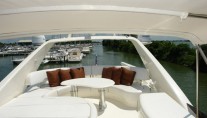 SEAS THE MOMENT - The FlyBridge